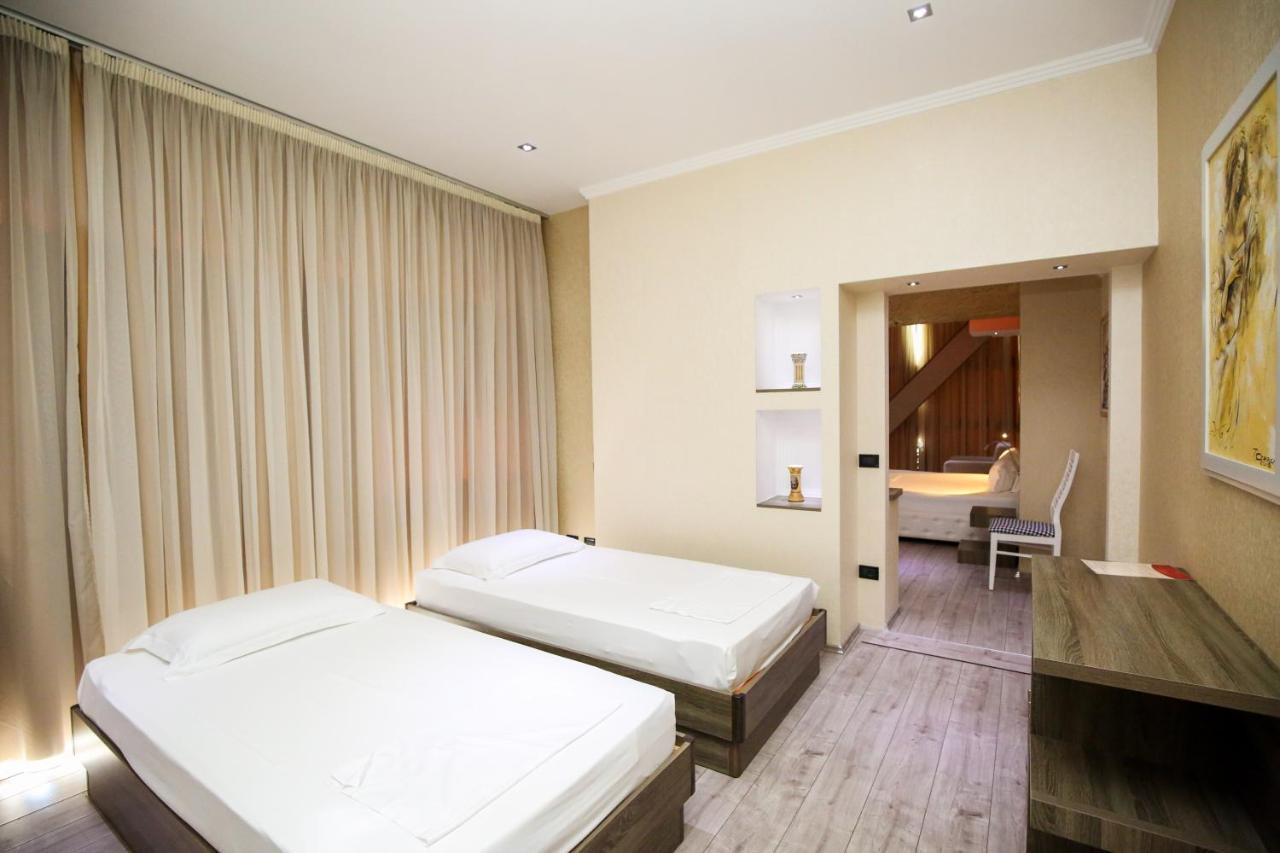 Hotel Partner & Spa Vlore Luaran gambar