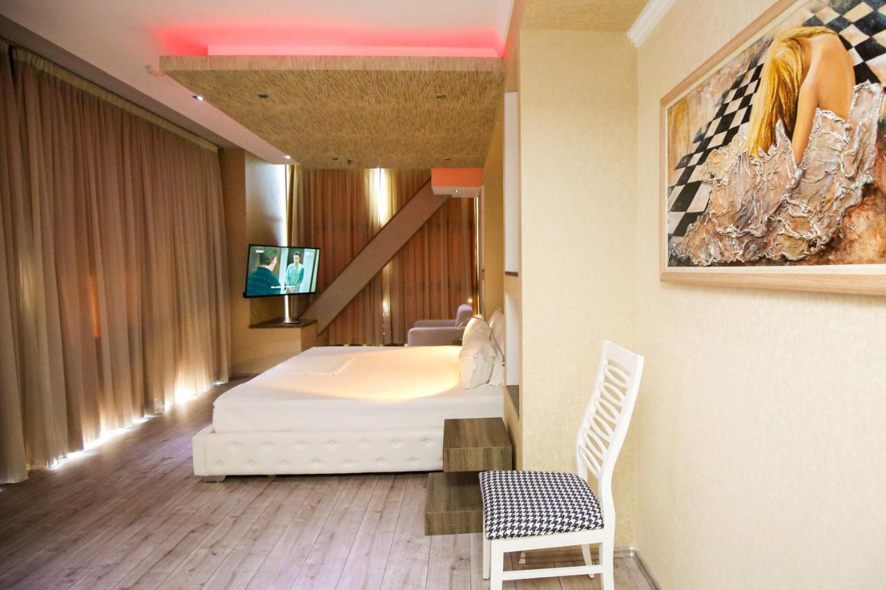 Hotel Partner & Spa Vlore Luaran gambar