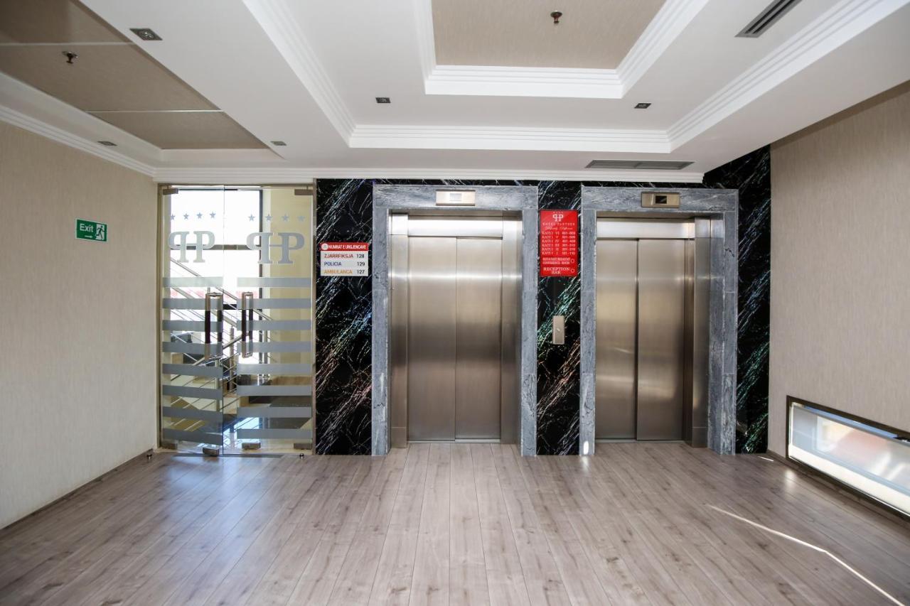 Hotel Partner & Spa Vlore Luaran gambar