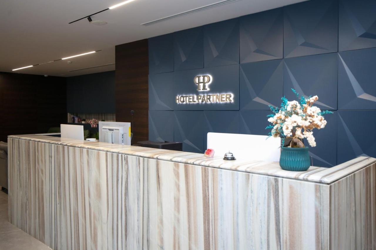 Hotel Partner & Spa Vlore Luaran gambar