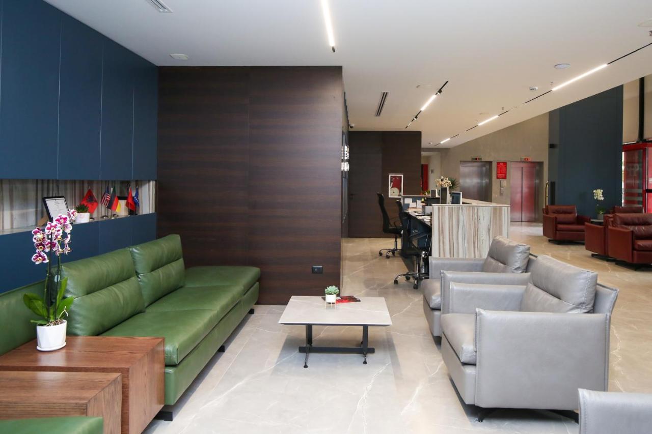Hotel Partner & Spa Vlore Luaran gambar