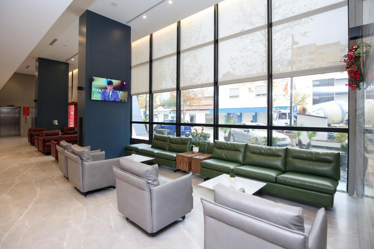 Hotel Partner & Spa Vlore Luaran gambar