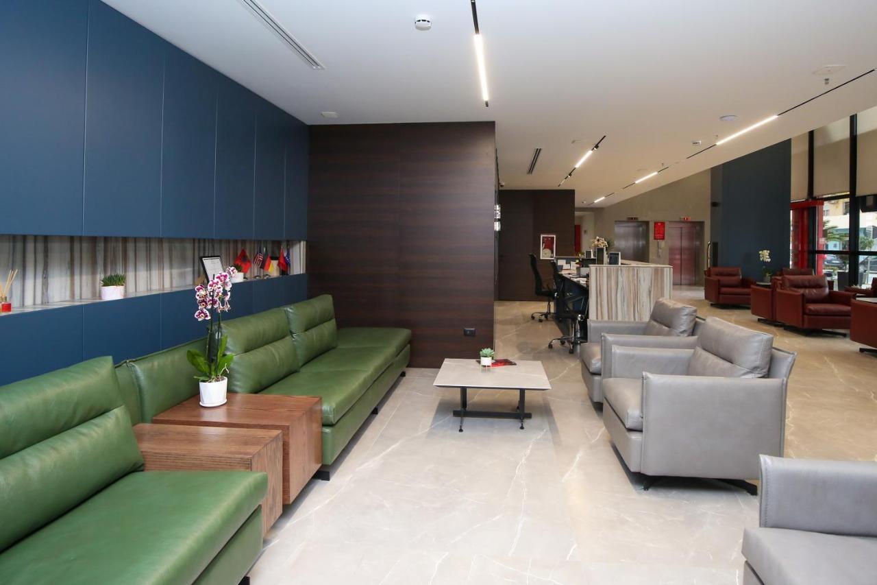 Hotel Partner & Spa Vlore Luaran gambar