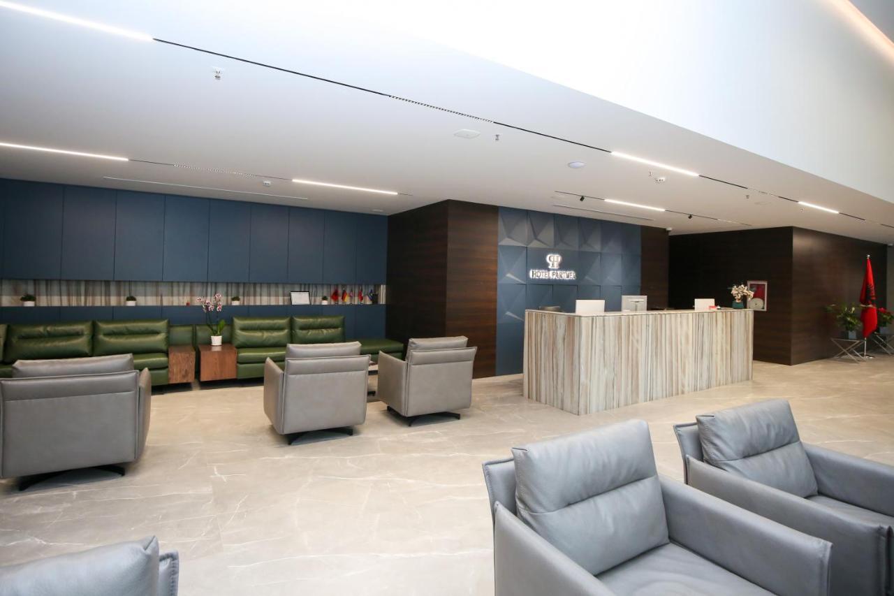 Hotel Partner & Spa Vlore Luaran gambar