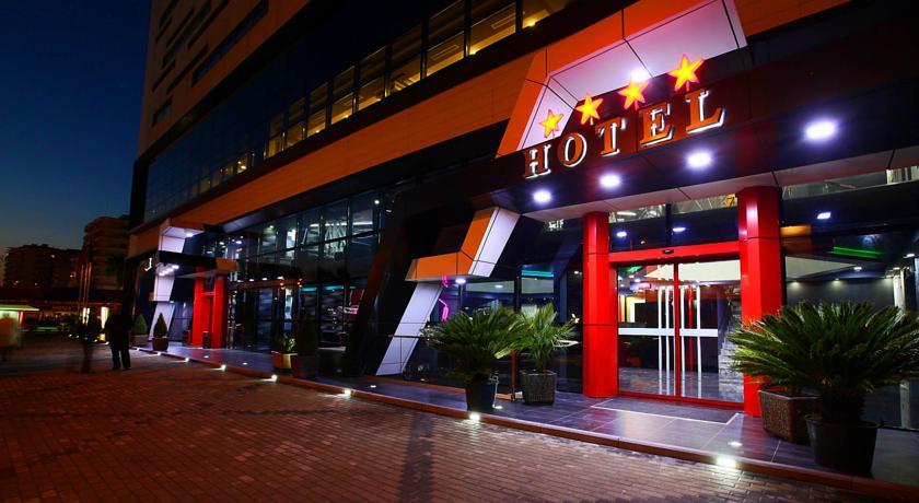 Hotel Partner & Spa Vlore Luaran gambar