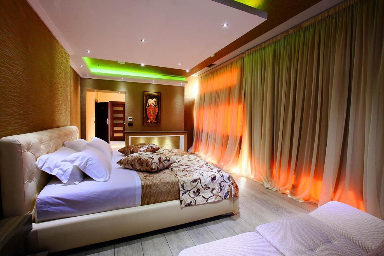 Hotel Partner & Spa Vlore Luaran gambar