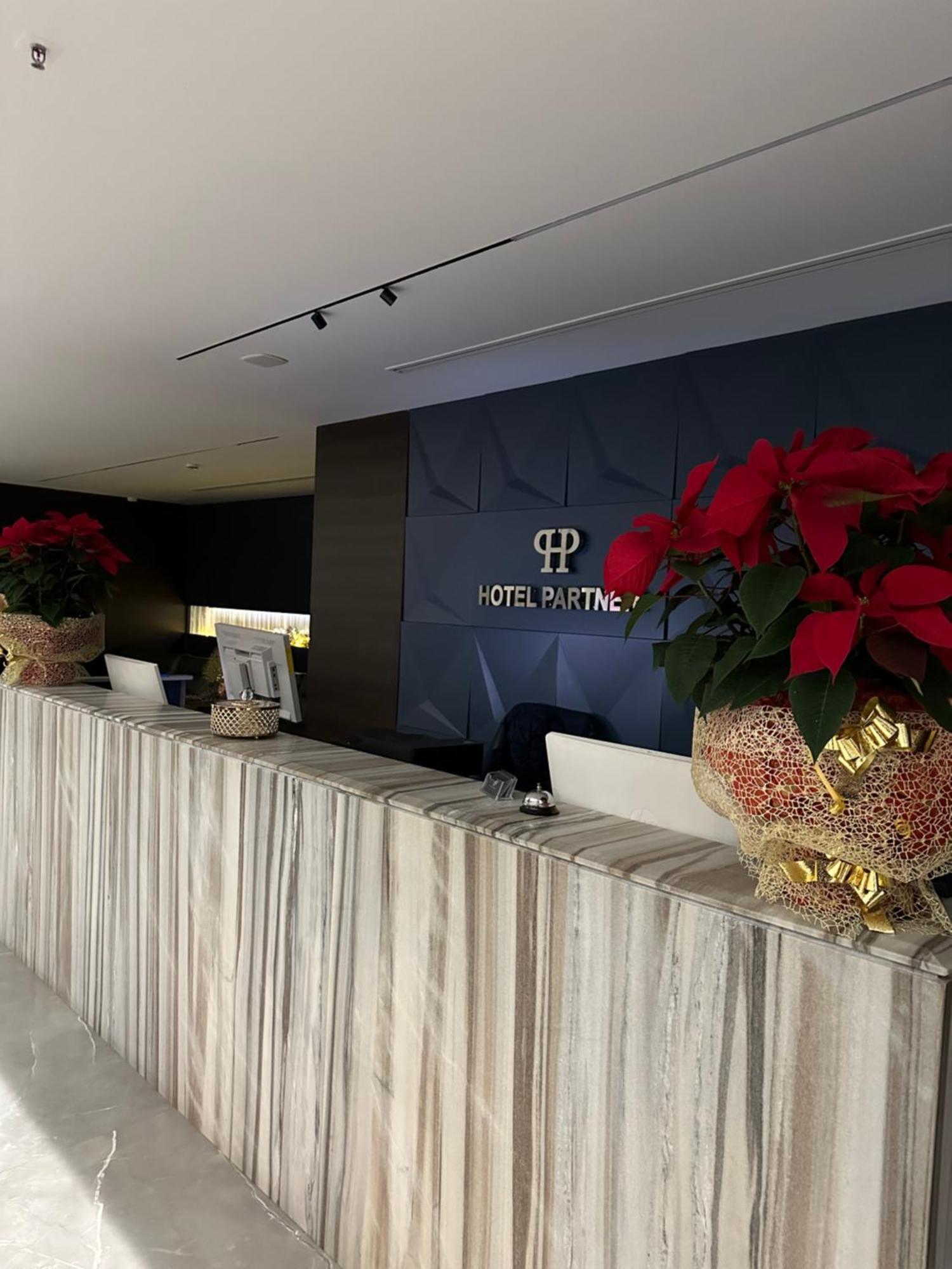 Hotel Partner & Spa Vlore Luaran gambar