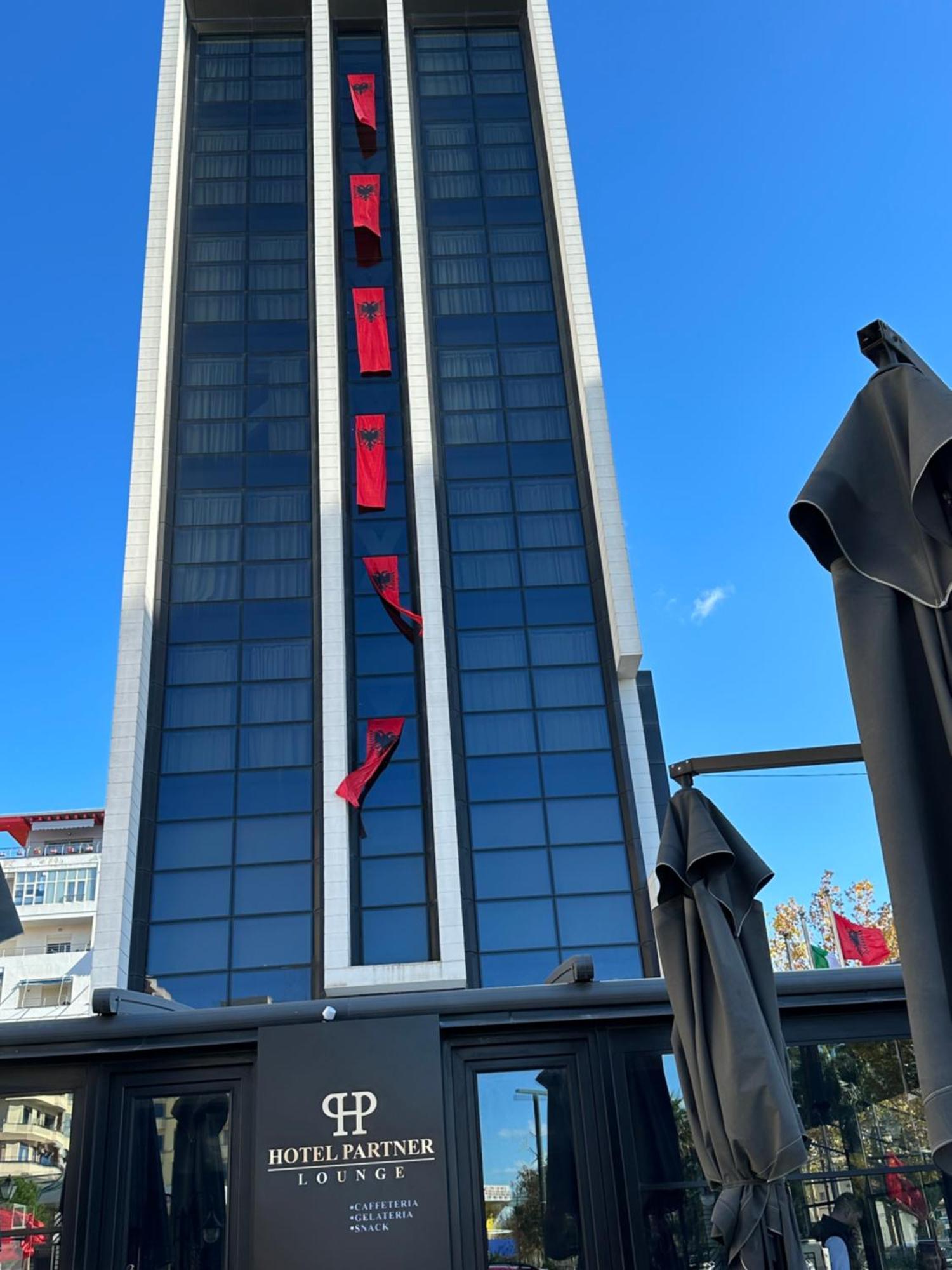 Hotel Partner & Spa Vlore Luaran gambar