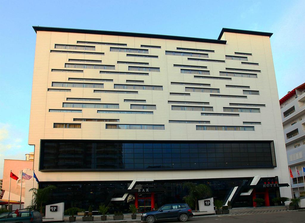 Hotel Partner & Spa Vlore Luaran gambar