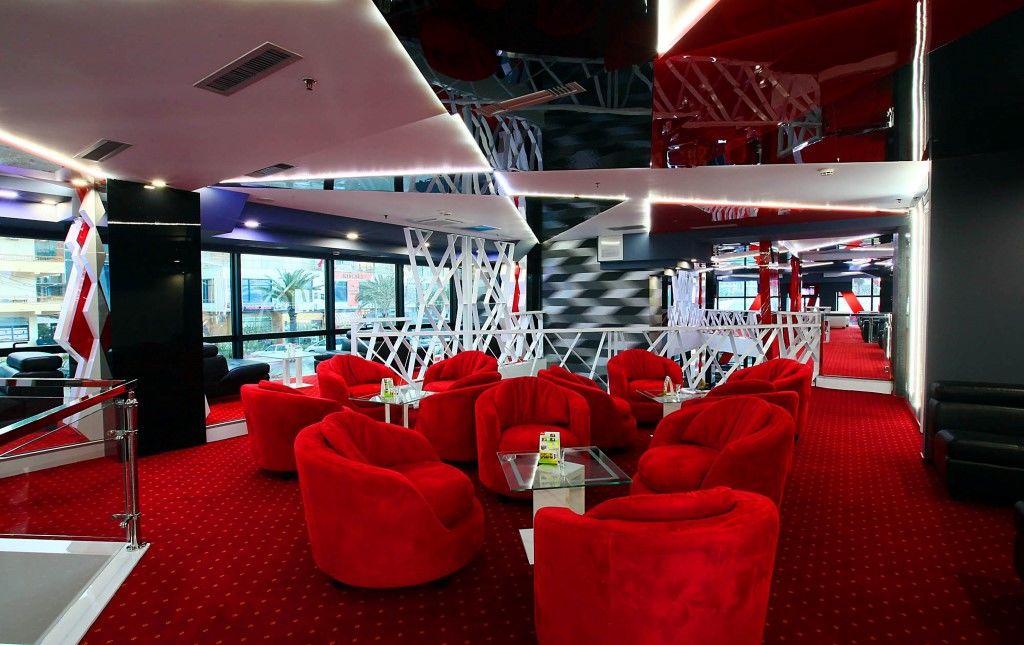Hotel Partner & Spa Vlore Luaran gambar