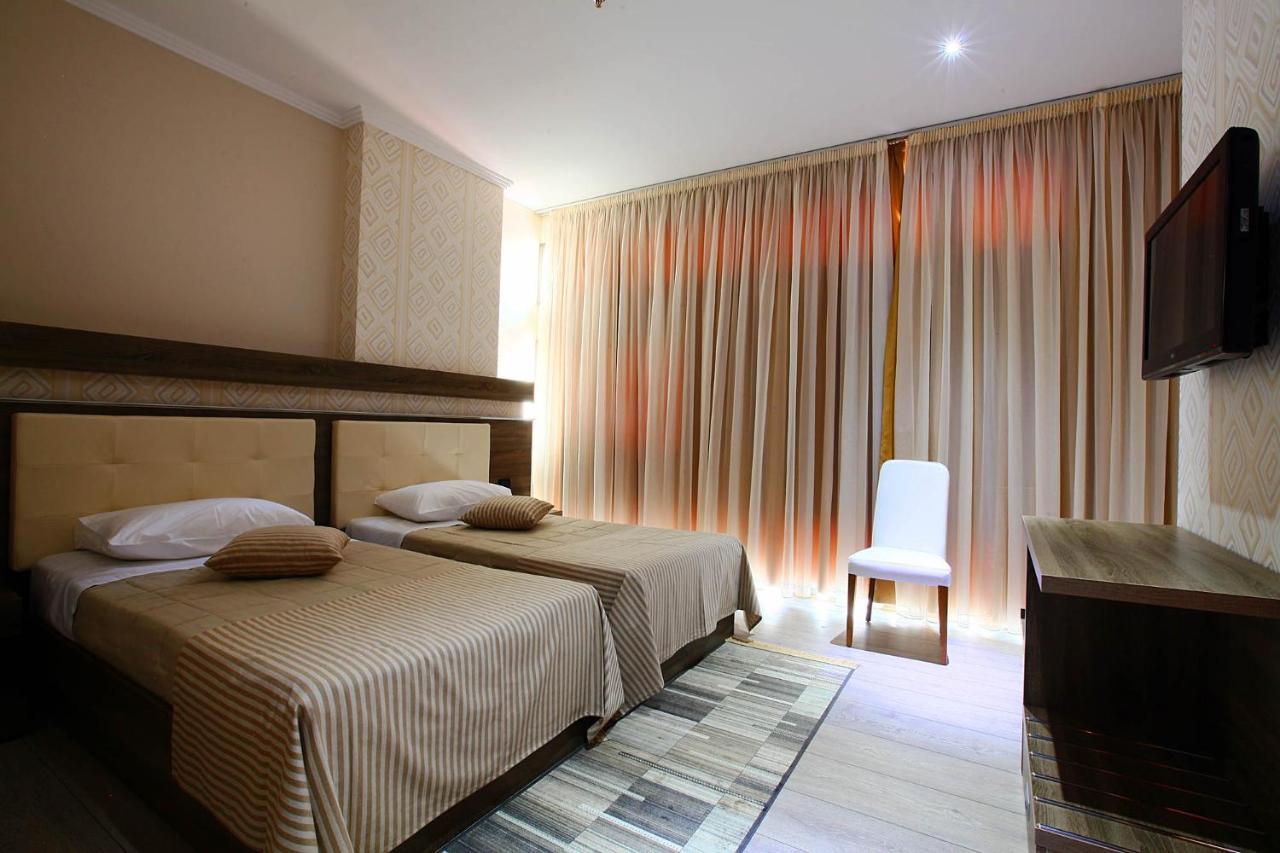 Hotel Partner & Spa Vlore Luaran gambar