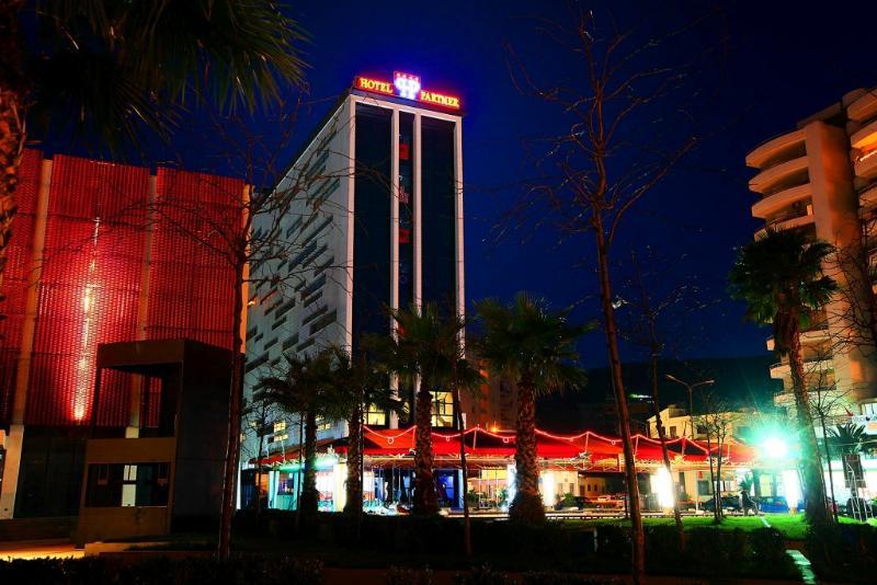 Hotel Partner & Spa Vlore Luaran gambar