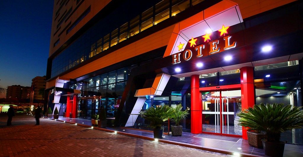 Hotel Partner & Spa Vlore Luaran gambar